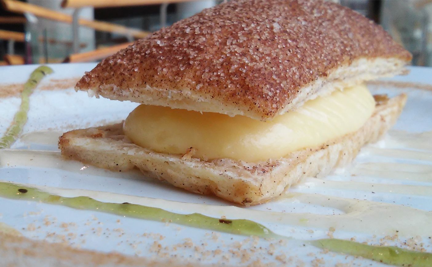 hojaldredecanelaconcremadearrozconleche